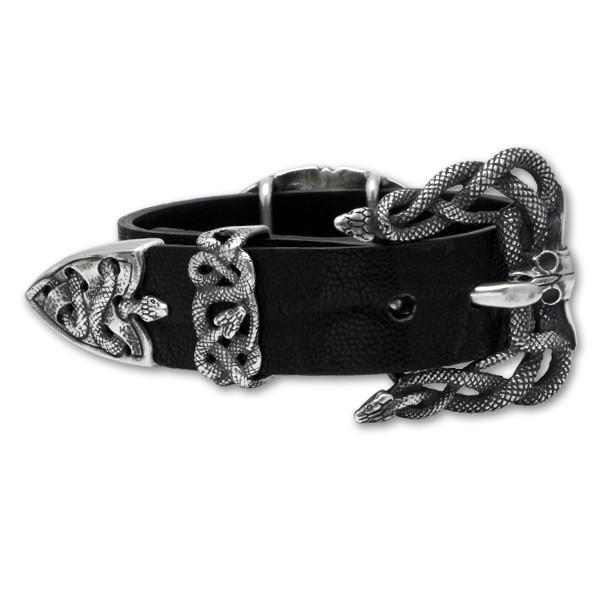 Gaboratory ガボラトリー GABORATORY ブレスレット クロスオーバルw