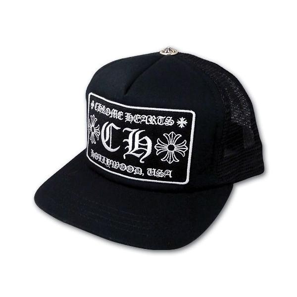 クロムハーツ CHROME HEARTS/キャップ・帽子 トラッカー