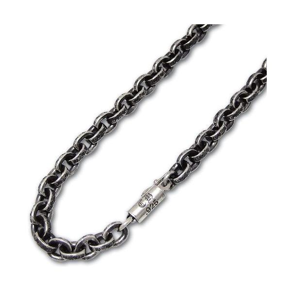 CHROME HEARTS ペーパーチェーンネックレス　18インチ　クロムハーツ rifu_chnc002-18