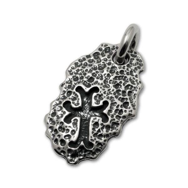 TRAVIS WALKER ダブルクロスドッグタグハンマードTWロゴセット