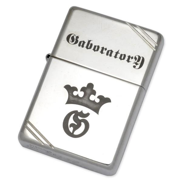 ガボラトリー GABORATORY G&クラウンジッポライター : gz-gc : rifu 