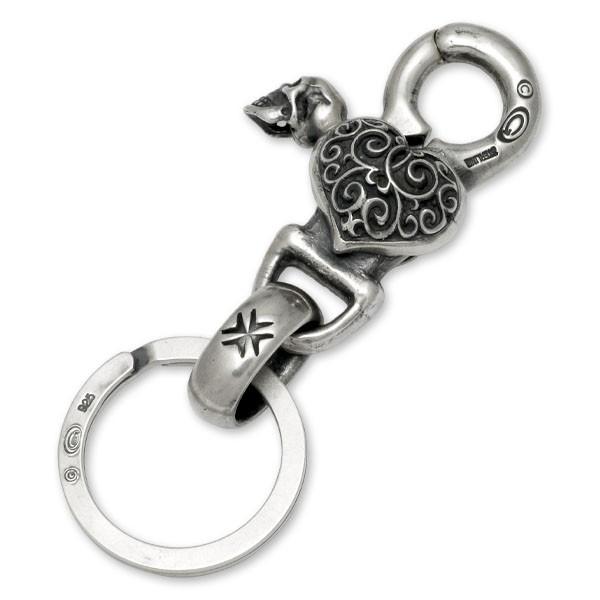 Gaboratory Gabor オールドTバー HWOリンク キーリング