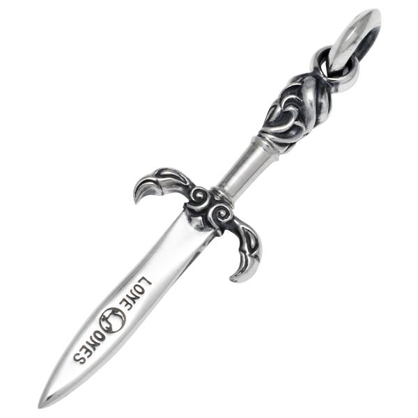 LONE ONES ロンワンズ ペンダント メイティングフライトダガー  