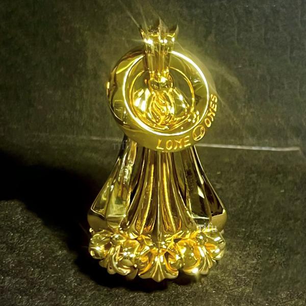 LONE ONES ロンワンズ ネスト ペンダント 18金 ゴールド アイズ ネスト ペンダント 18金 ゴールド アイズ | ゴールドコレクション,18K
