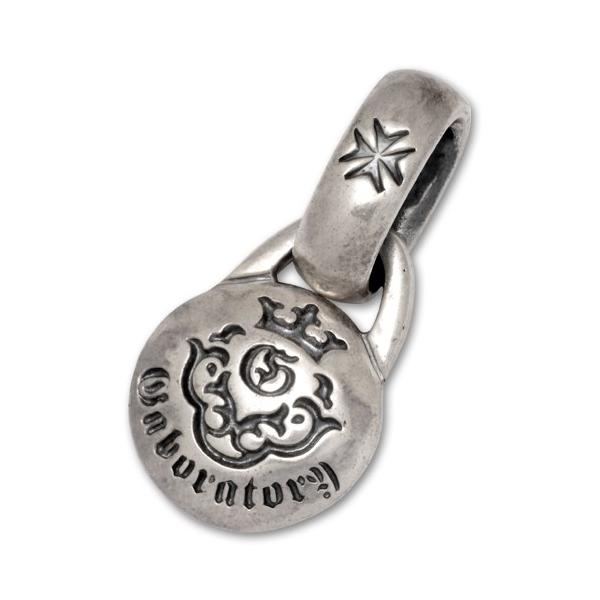 美品 Gaboratory /ガボラトリー ガボール アトリエペンダント rifu_p-214