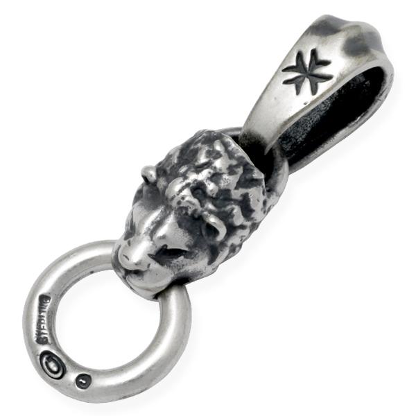 Gaboratory（ガボラトリー） ペンダント 1/8ライオンペンダント : rifu