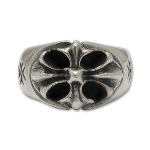 ガボラトリー GABORATORY リング/指輪 クロスオーバル リング R-10 :R