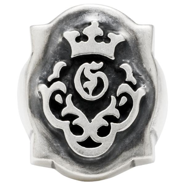 Gaboratory（ガボラトリー） リング・指輪 アトリエマークシールド