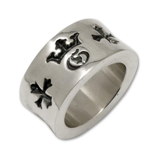 Gaboratory ガボラトリー GABORATORY リング/指輪 ワイド G＆クラウン