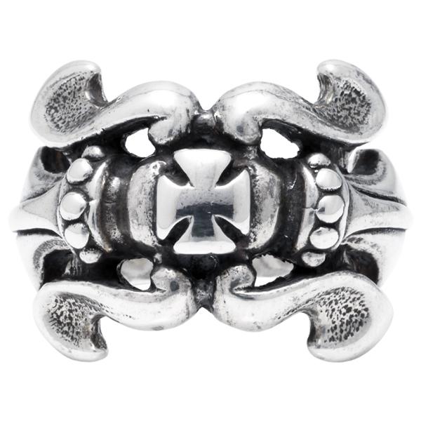 KJ　TRAVIS WALKER  トラヴィスワーカー　トライデントリング Travis Walker トラヴィスワーカー TRAVIS WALKER リング