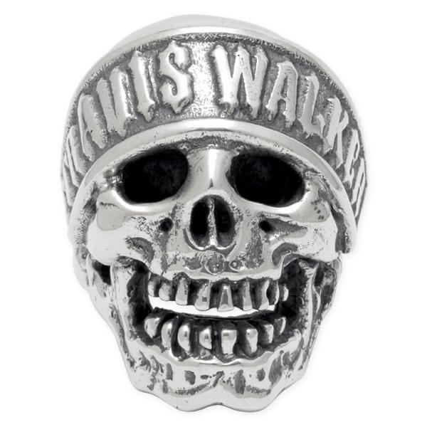 Travis Walker（トラヴィスワーカー） リング ロッカースカルリング