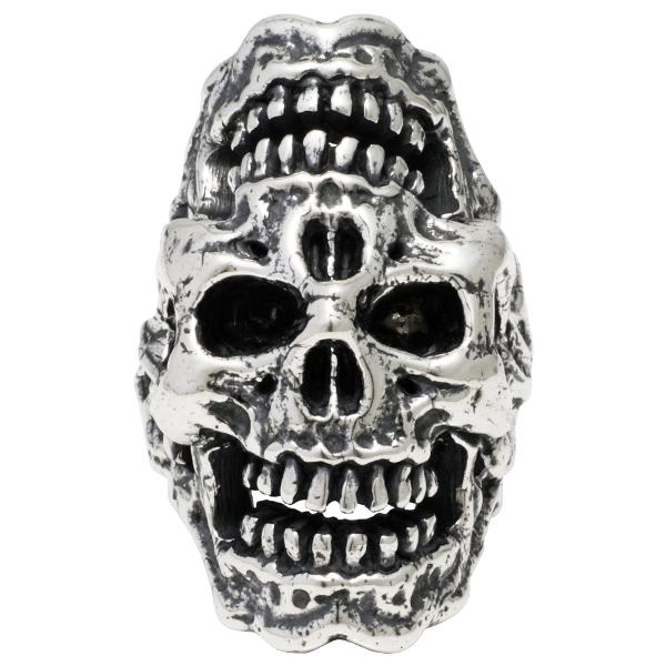 トラヴィスワーカー　マインドオーバーマターリング Travis Walker トラヴィスワーカー TRAVIS WALKER リング