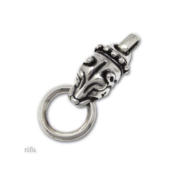 リードMFG REID MFG スモールピットブルペンダント : rifu - 通販