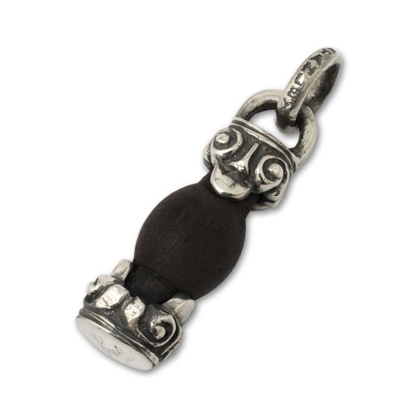 STANLEY GUESS ウッドドラム スタンリーゲス Stanley Guess スタンリーゲス/Stanley ペンダント ウッドドラム