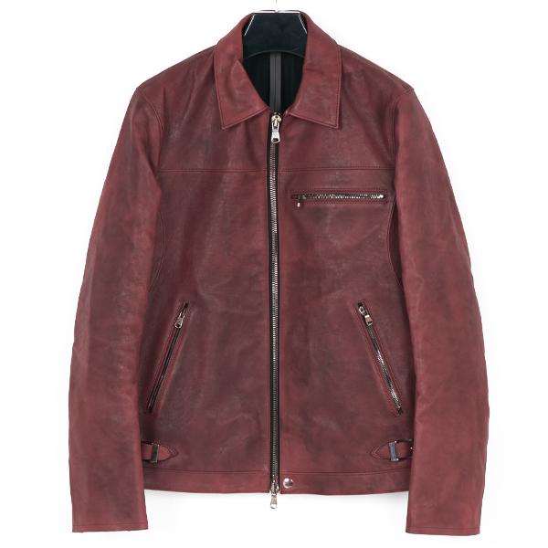 STRUM ストラム Burning Dyed バーニングダイ 製品燃焼染め タンニン