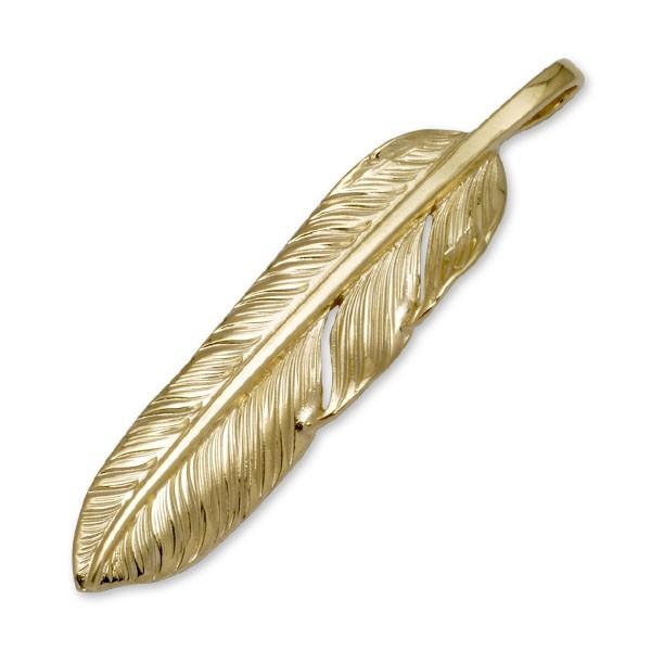 Taro Washimi 鷲見太郎 ペンダント XS K18イエローゴールドフライト