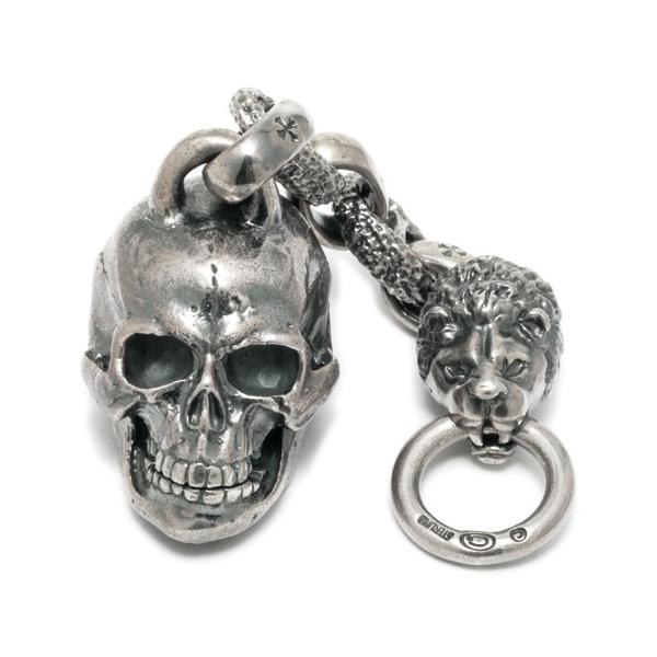 Gaboratory（ガボラトリー） ハーフラージスカルw/ゴシッククロスH.W.