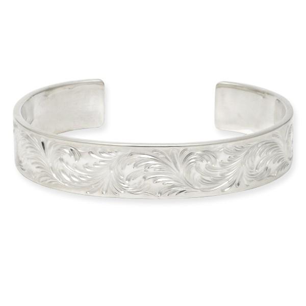 鷲見太郎 フラワーバングル m