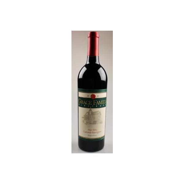 ワイン Grace Family Vineyards 2006 Grace Family Vineyards Cabernet Sauvignon Napa Valley [2006