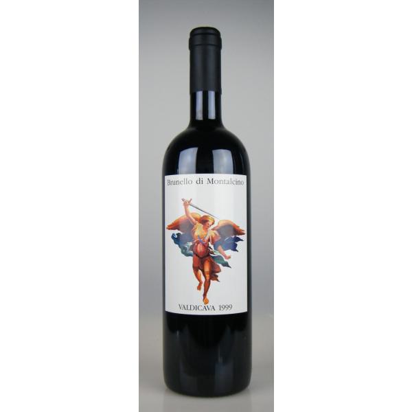 Valdicava Brunello di Montalcino [1999] / ヴァルディカーヴァ