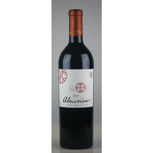 アルマヴィーヴァ 2004年 Almaviva 750ml Almaviva [2004] / アルマヴィーヴァ [CL][WA93][赤][8