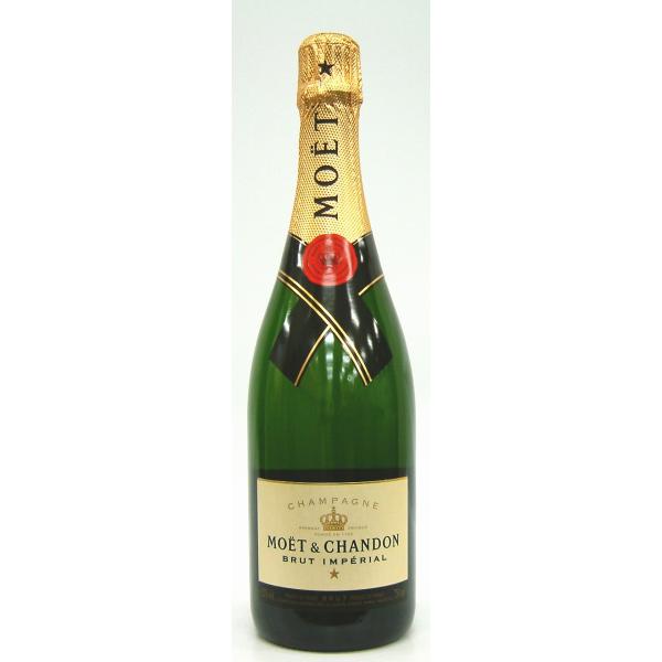 MOET＆CHANDON Moet Chandon Brut Imperial [NV] 【正規品箱無し