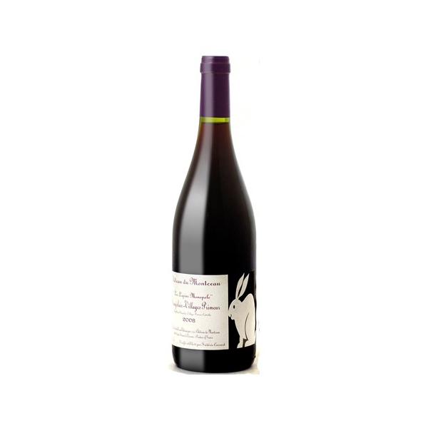 ワイン Frederic Cossard Cuvee Les Lapins 2012 Frederic Cossard Beaujolais Villages Vin de Primeur Les Lapins