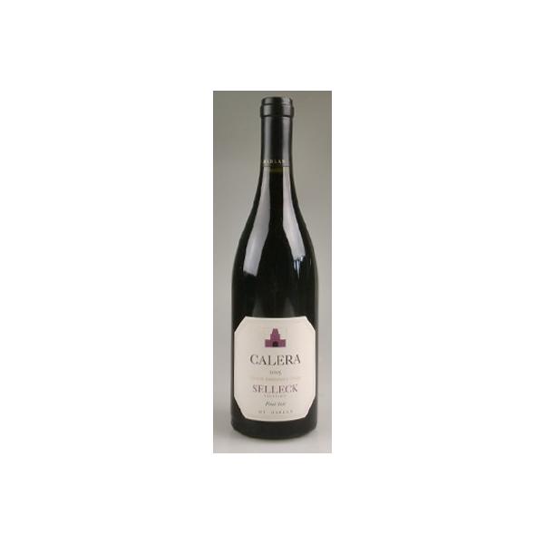 Calera Pinot Noir Selleck Vineyard [2005] / カレラ ピノ・ノワール