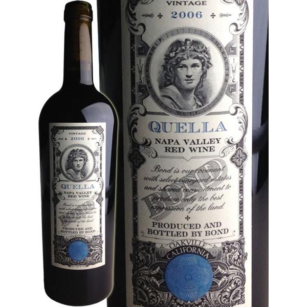 Bond Quella [2006] / ボンド クエラ [US][WA93][赤] : ワインショップ  
