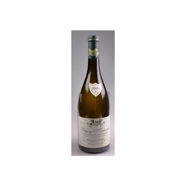 Domaine Philippe Chavy Puligny Montrachet Corvees des Vignes [2008