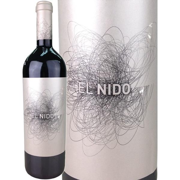 Bodegas El Nido El Nido 09 ボデガス エル ニド エル ニド Es 赤 8 ワインショップcave 通販 Yahoo ショッピング