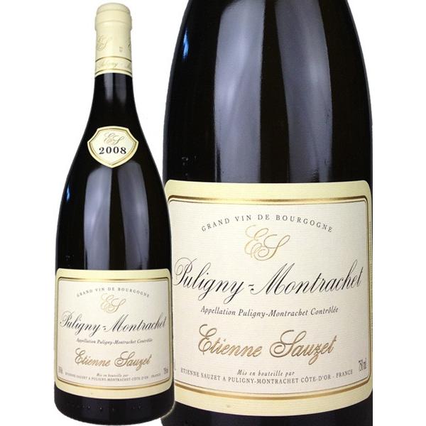 Domaine Etienne Sauzet Puligny Montrachet [2008] / ドメーヌ