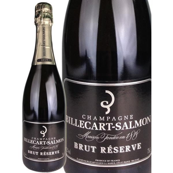 Billecart-Salmon Brut Reserve [NV] / ビルカール・サルモン