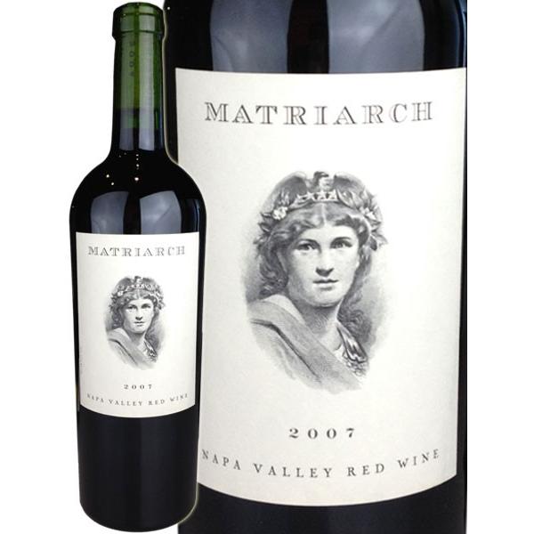 Bond The Matriarch Proprietary Red Wine [2007] / ボンド ザ メイト  