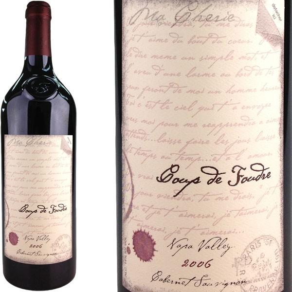 Coup de Foudre Winery Cabernet Sauvignon [2006] ／ クー・ド 