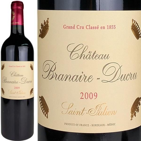 Chateau Branaire Ducru [2009] ／ シャトー ブラネール
