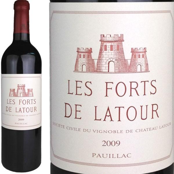Les Forts de Latour [2009] ／ レ・フォール・ド・ラトゥール
