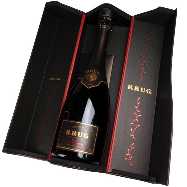 Krug Vintage [1998] 【BOX入】 ／ クリュッグ ヴィンテージ [FR][WA94