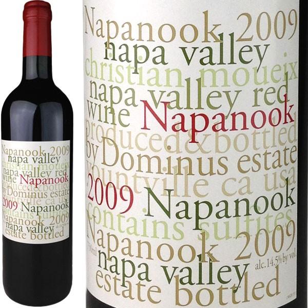 Dominus Napanook Proprietary Red Wine [2009] ／ ドミナス