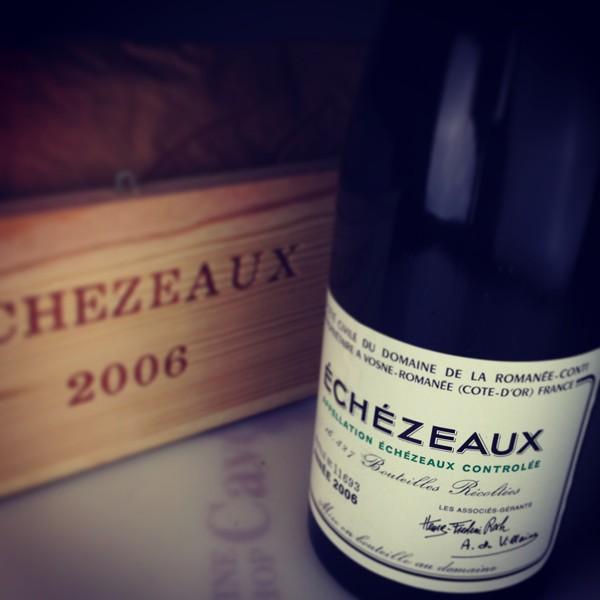 Domaine de La Romanee-Conti Echezeaux [2006] 【木箱付】 / ドメーヌ