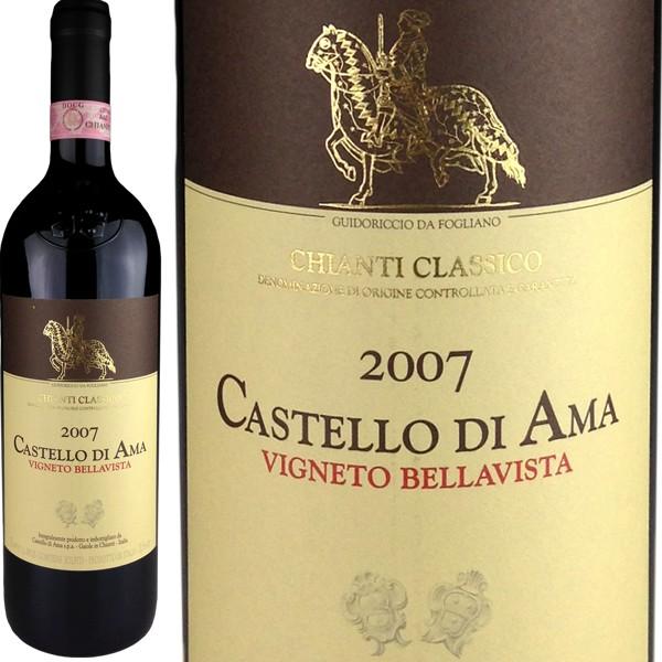 Castello di Ama Chianti Classico Vigneto Bellavista [2007 