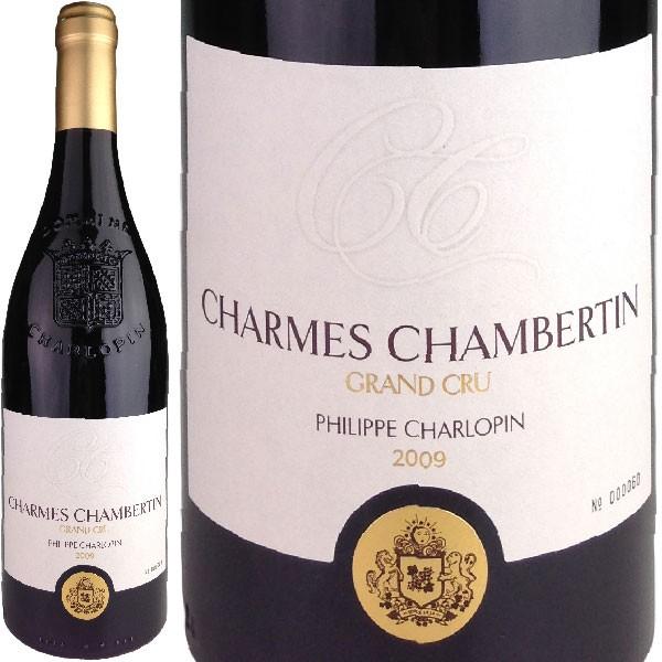 Philippe Charlopin Parizot Charmes Chambertin [2009] / フィリップ