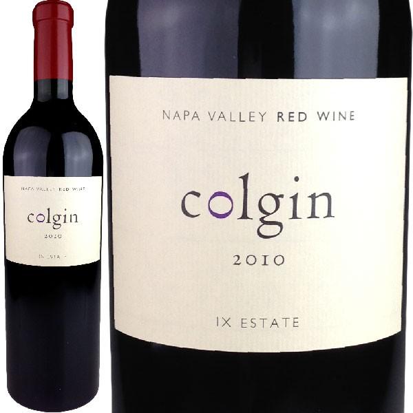 コルギン セラーズ IX Estate シラー 2007 Colgin コルギン シラー