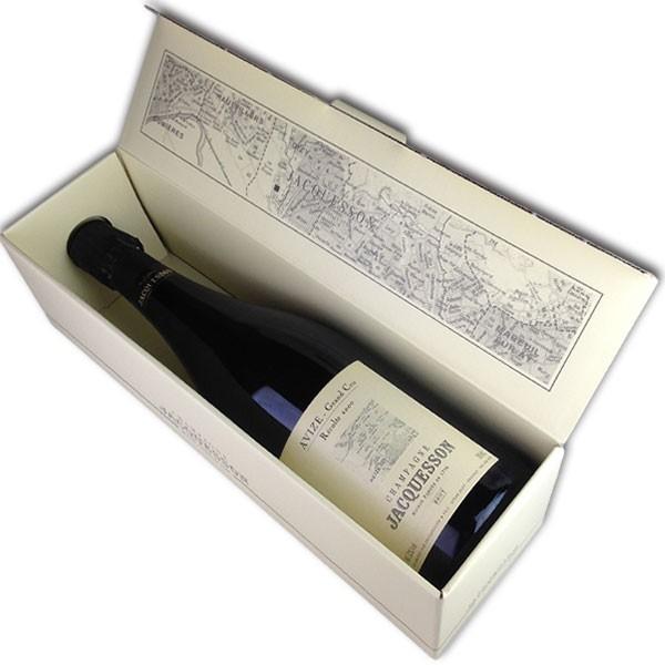 ジャクソン アヴィズ グラン・クリュ ブリュット 2000 Jackson