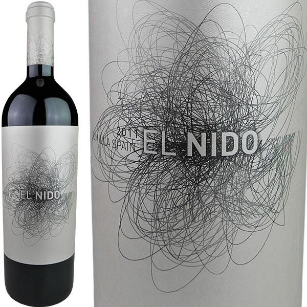 Bodegas El Nido El Nido 11 ボデガス エル ニド エル ニド Es 赤 8 ワインショップcave 通販 Yahoo ショッピング