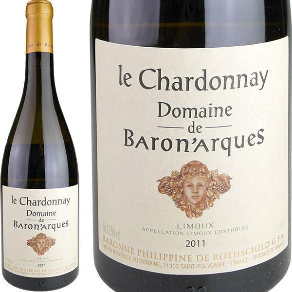 【ワイン】Domaine de Baron'arques 2014 2016 2016 Domaine de Baronarques Chardonnay - CellarTracker