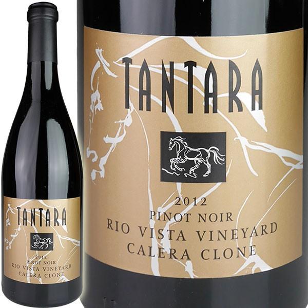 Tantara Pinot Noir Rio Vista Vineyard Calera Clone [2012
