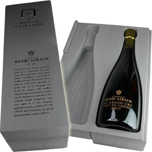Henri Giraud Grand Cru Ay Fut de Chene Rose [Multi Vintage 