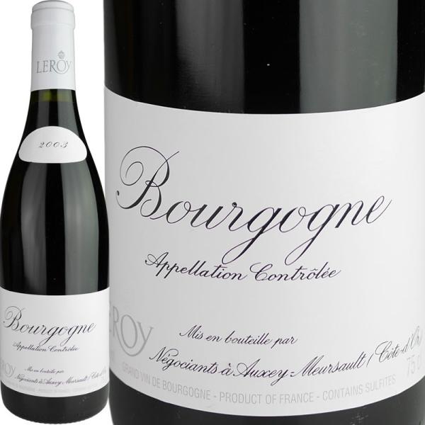 LEROY ルロワブルゴーニュルージュ 2003 rifuku_1002034