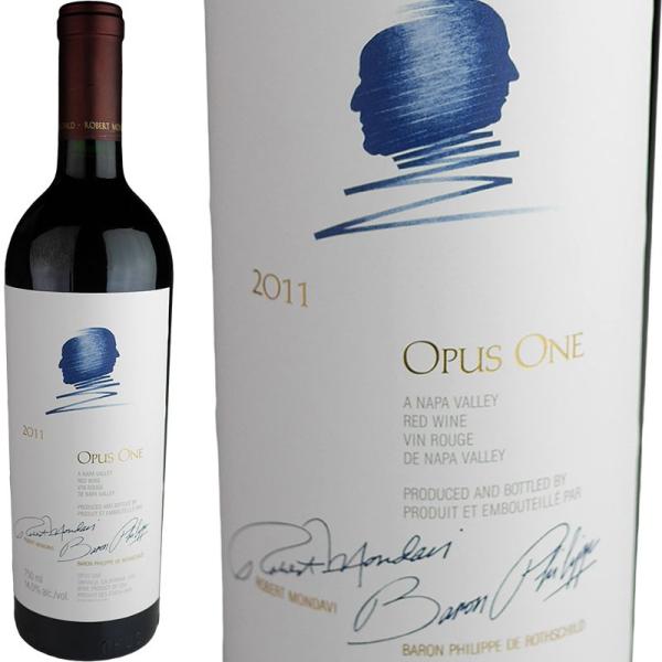 Opus One 2011 ワイン オーパス・ワン［2011］